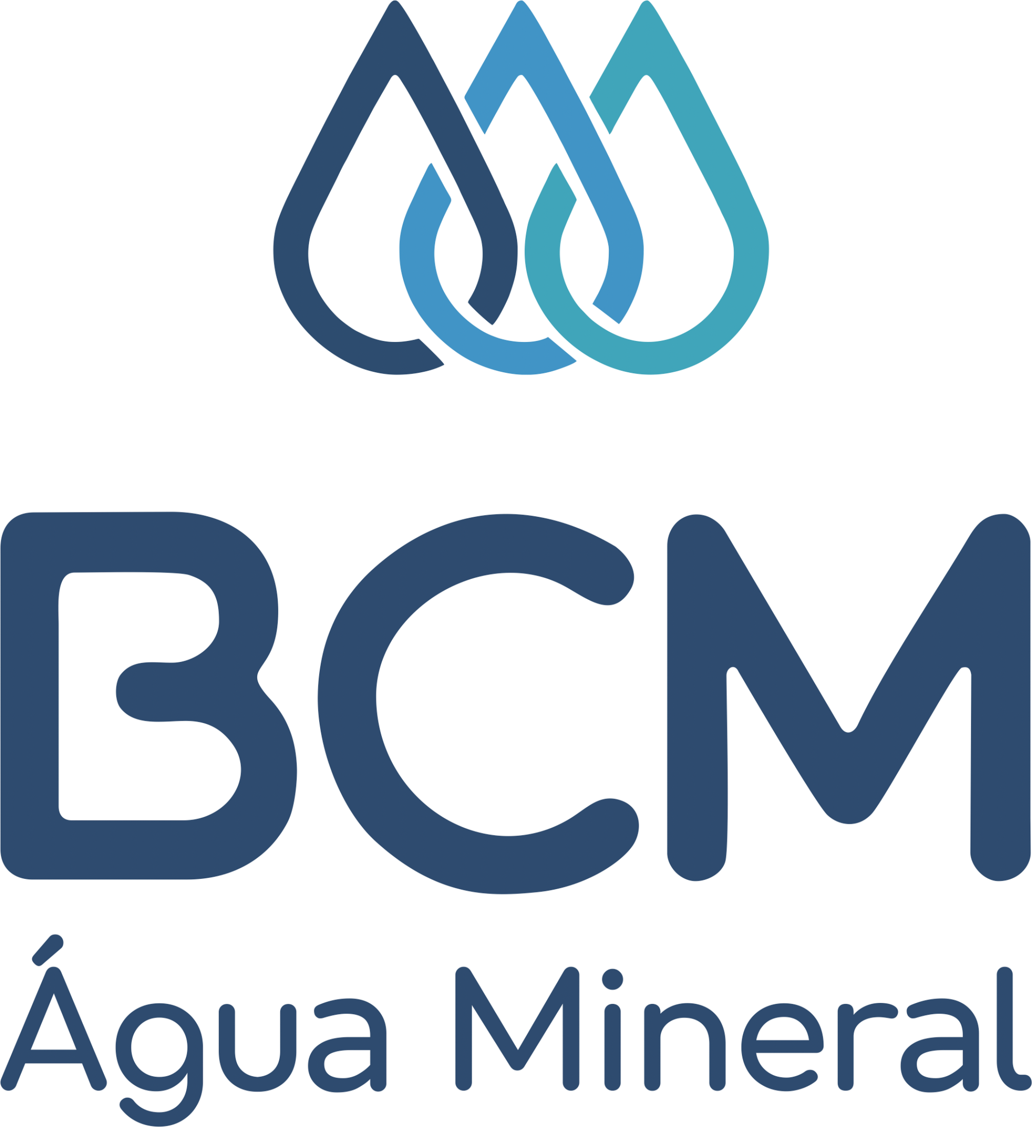 Água Mineral BCM